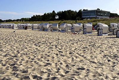 Foto Strand Baabe