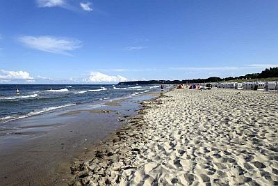 Foto Strand Baabe